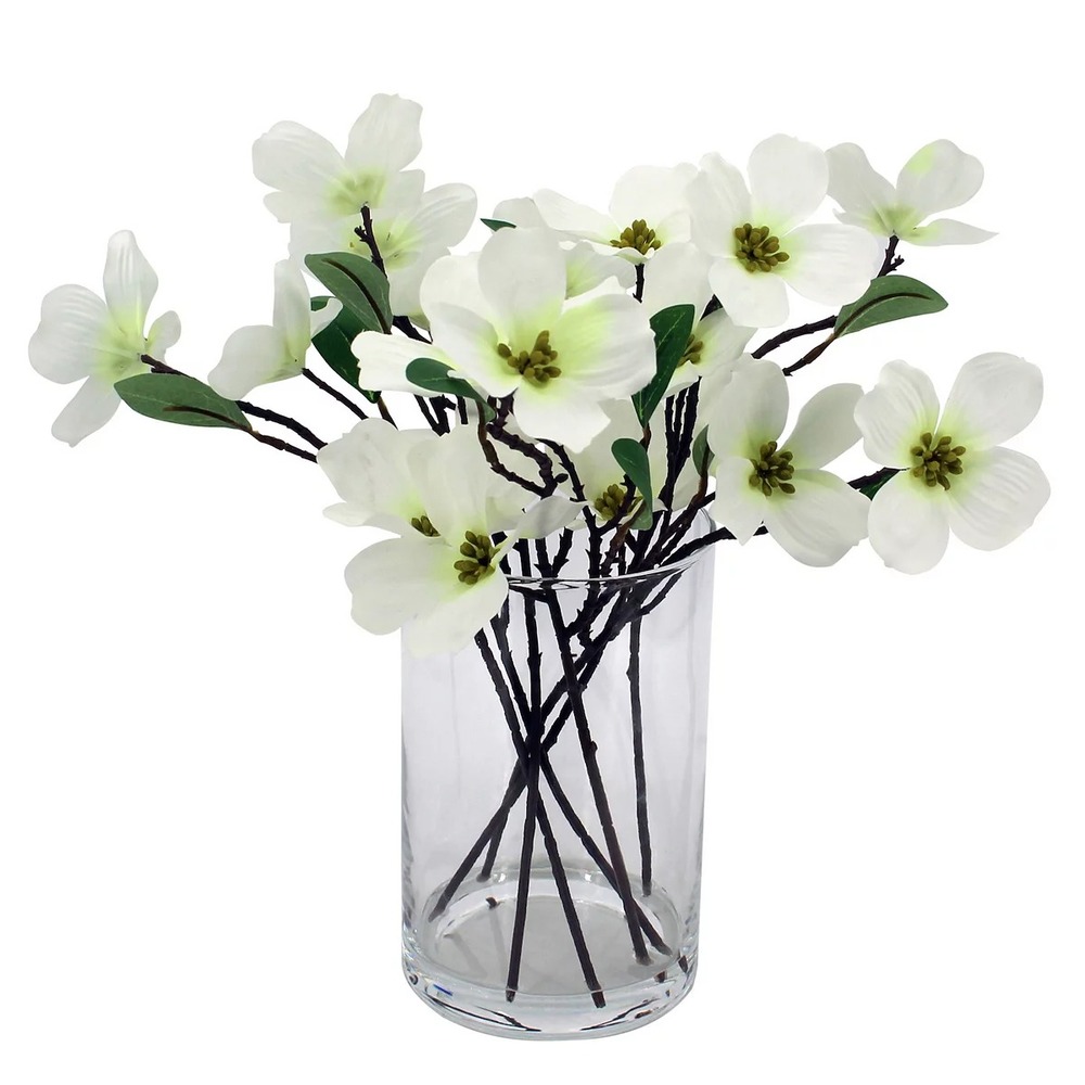 Botanical table decor