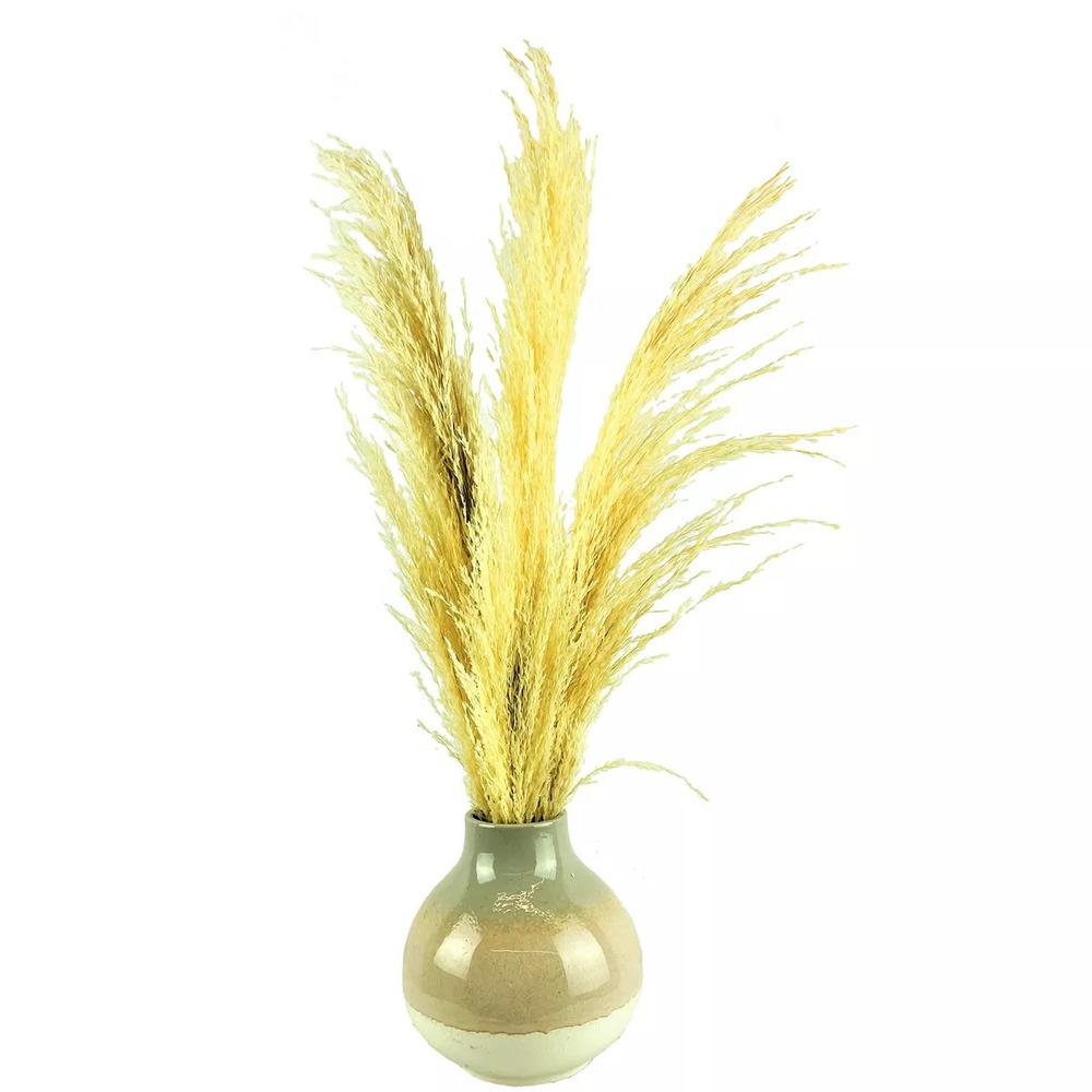 Botanical table decor