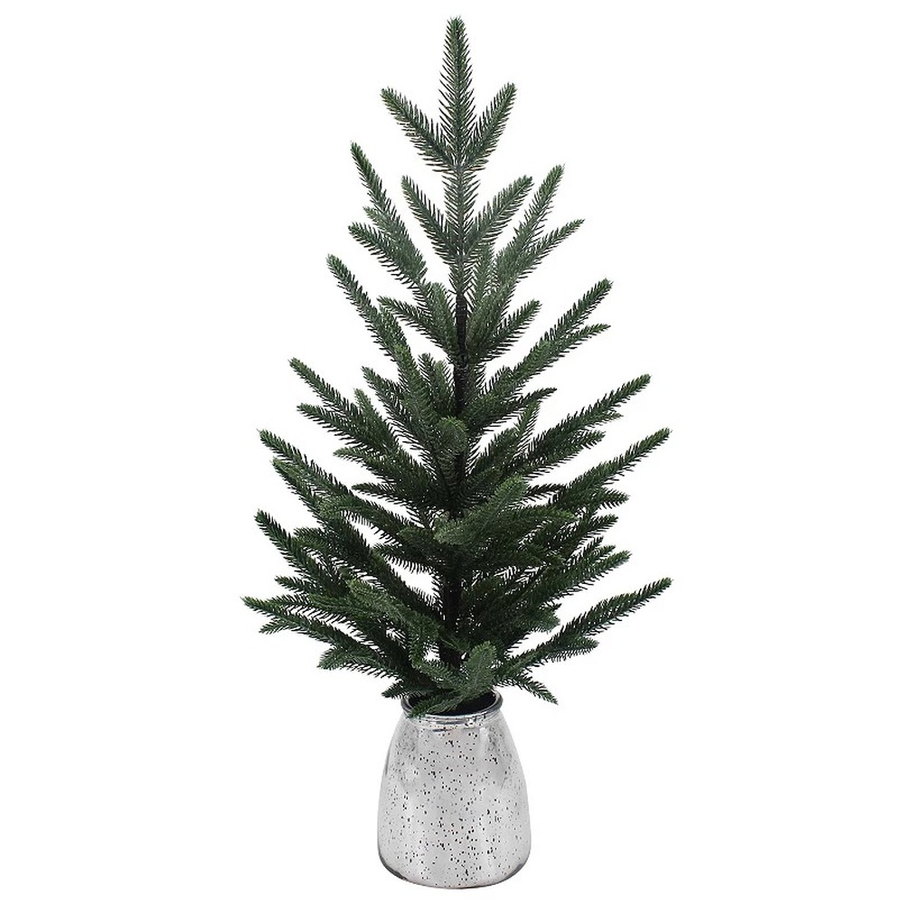 Botanical table decor