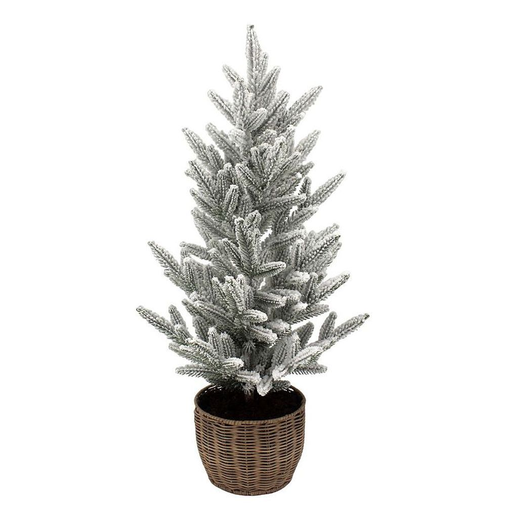 Botanical table decor