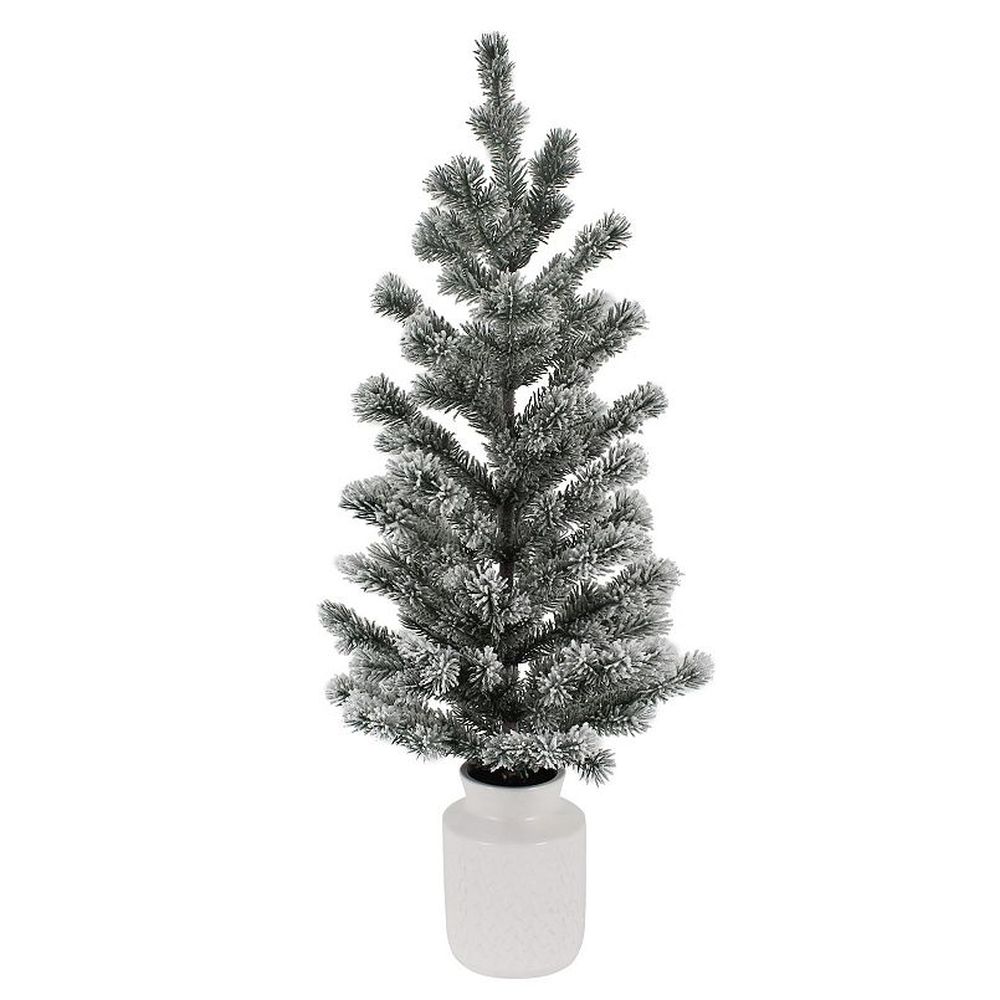 Botanical table decor
