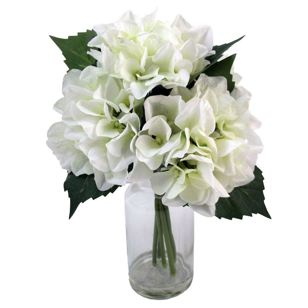 Botanical table decor