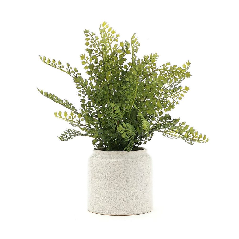 Botanical table decor