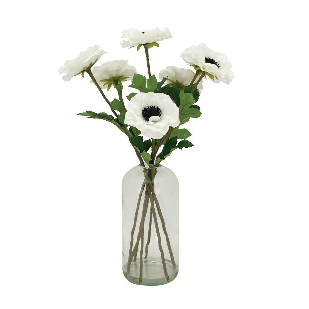 Botanical table decor