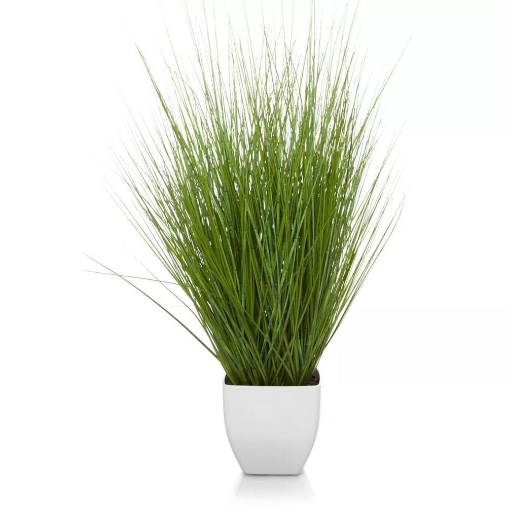 Botanical table decor