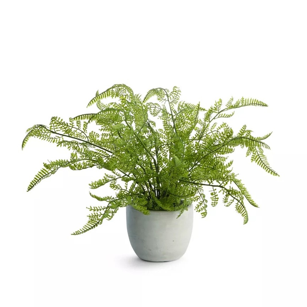 Botanical table decor