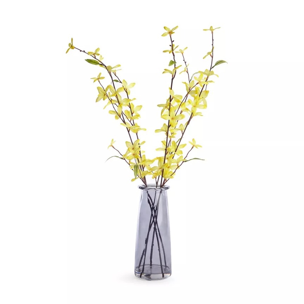 Botanical table decor