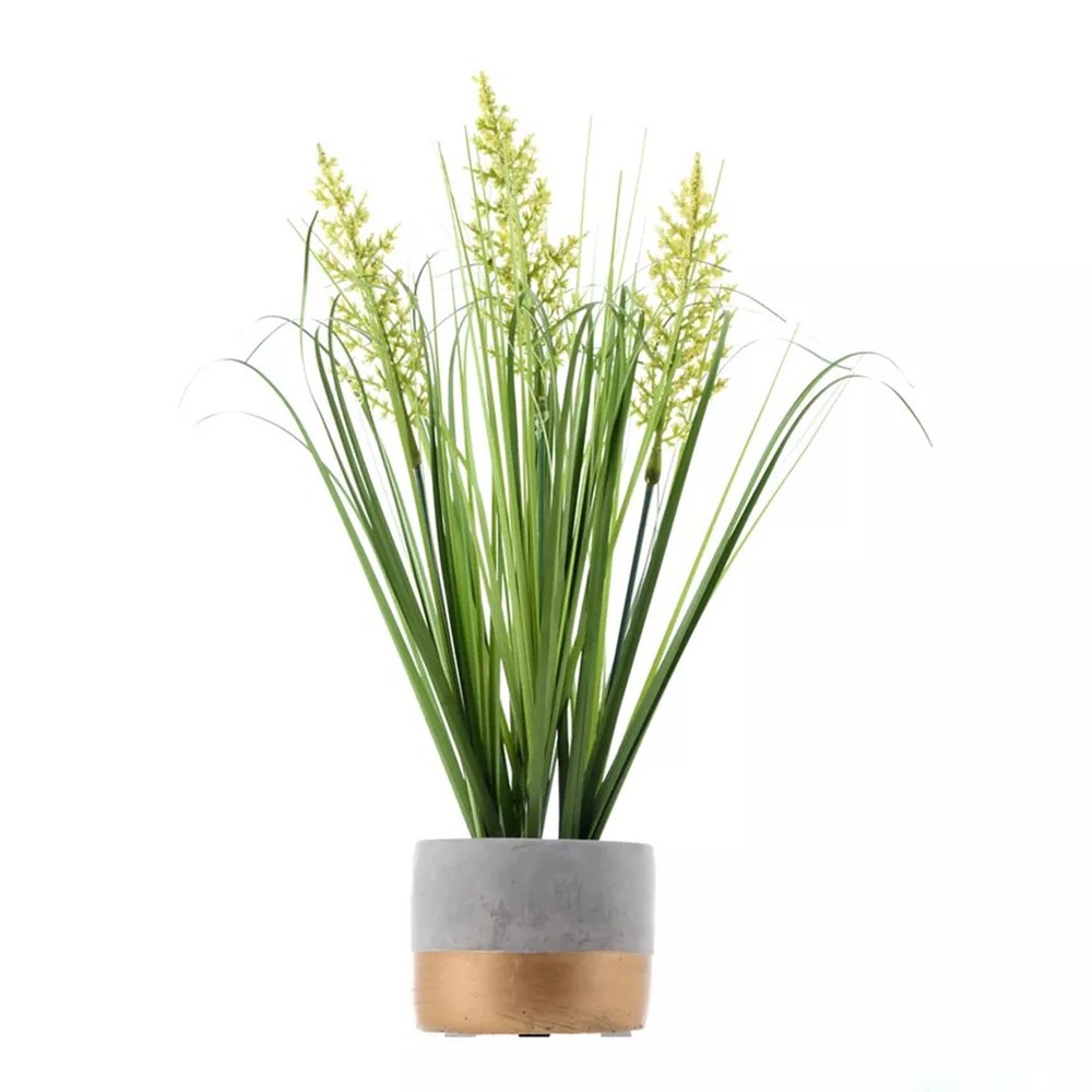 Botanical table decor