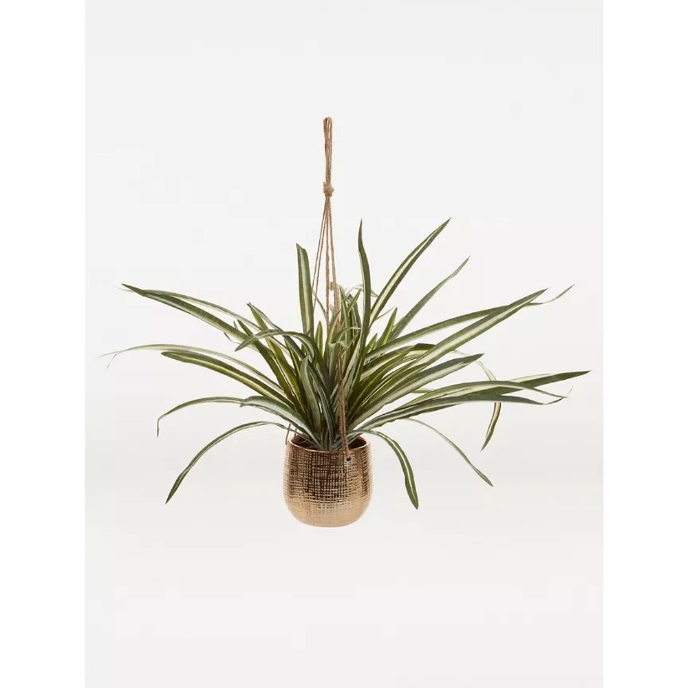 Botanical table decor