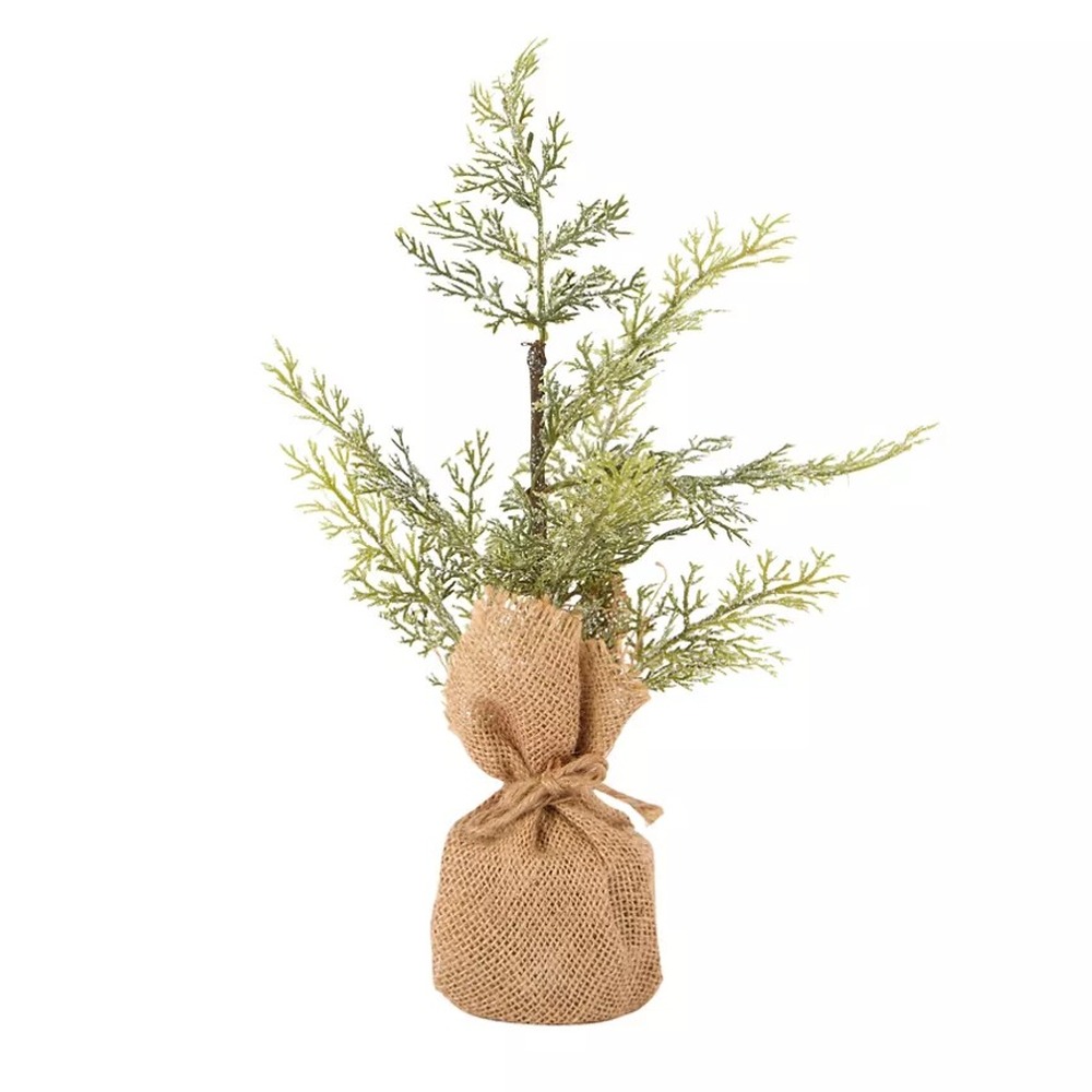 Botanical table decor