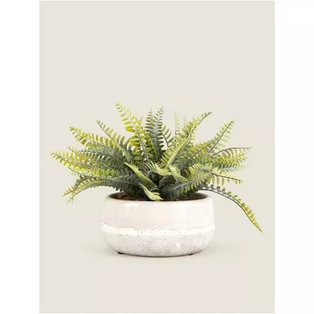 Botanical table decor