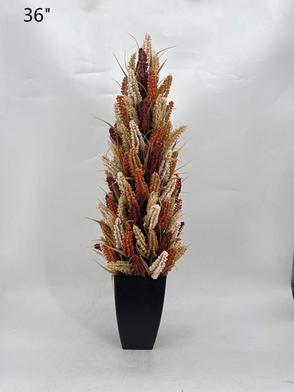 Botanical table decor