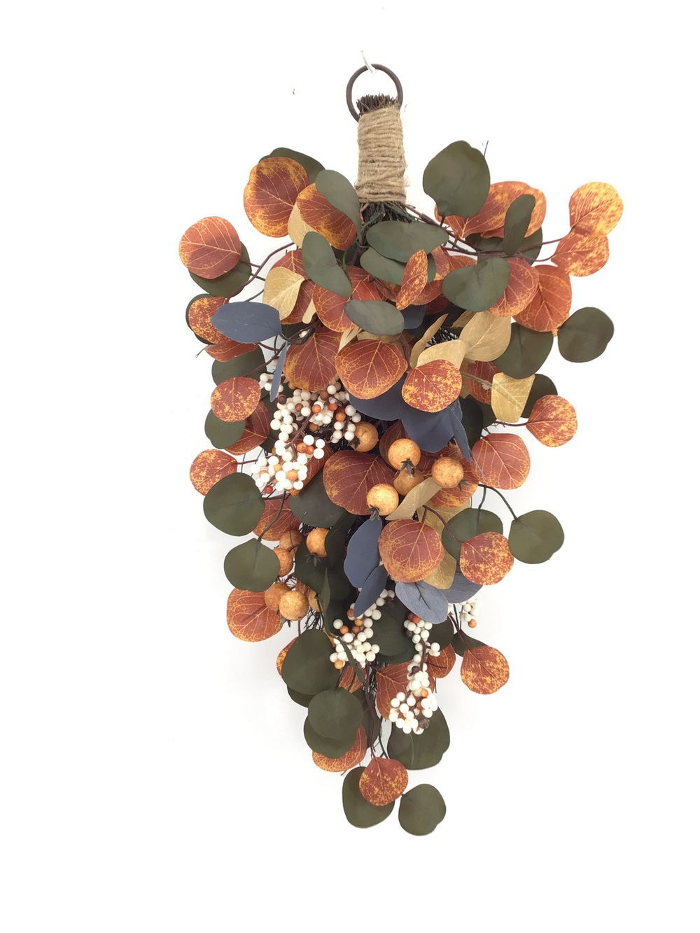 Botanical teadrop