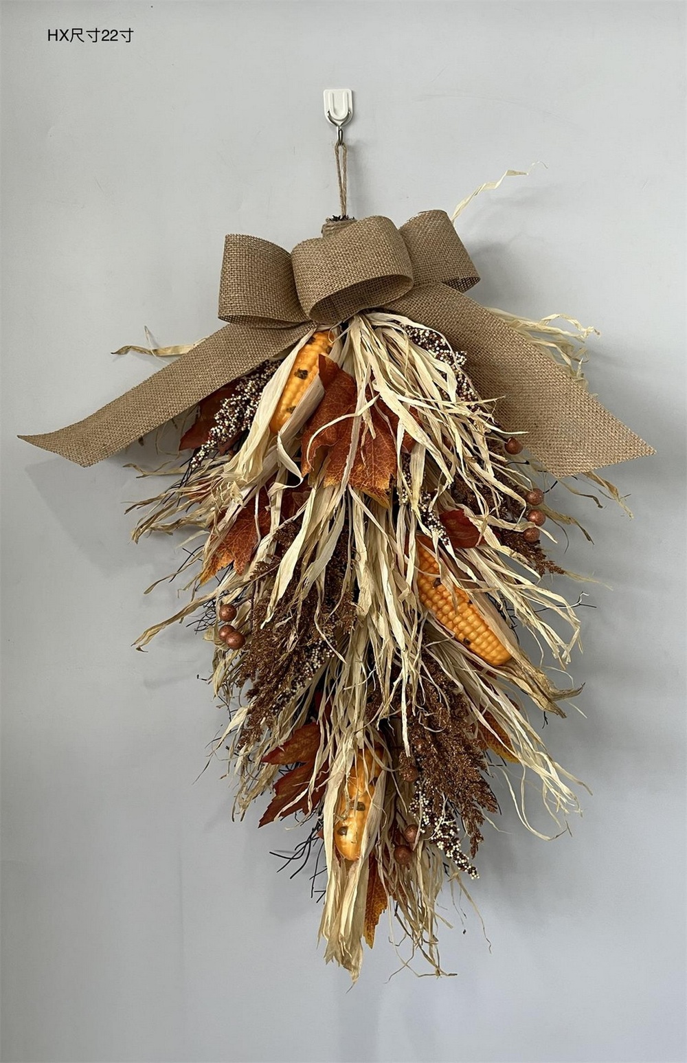 Botanical teadrop