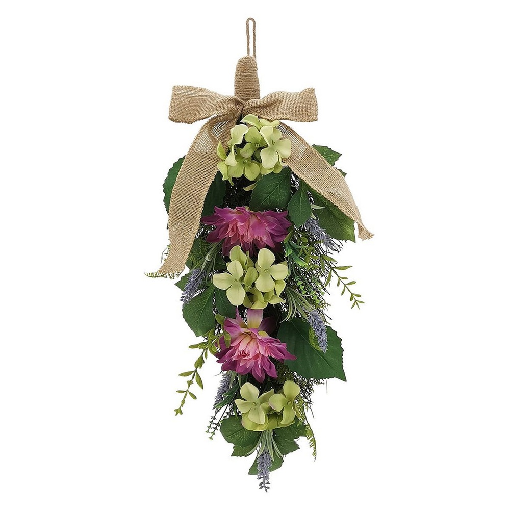 Botanical teadrop