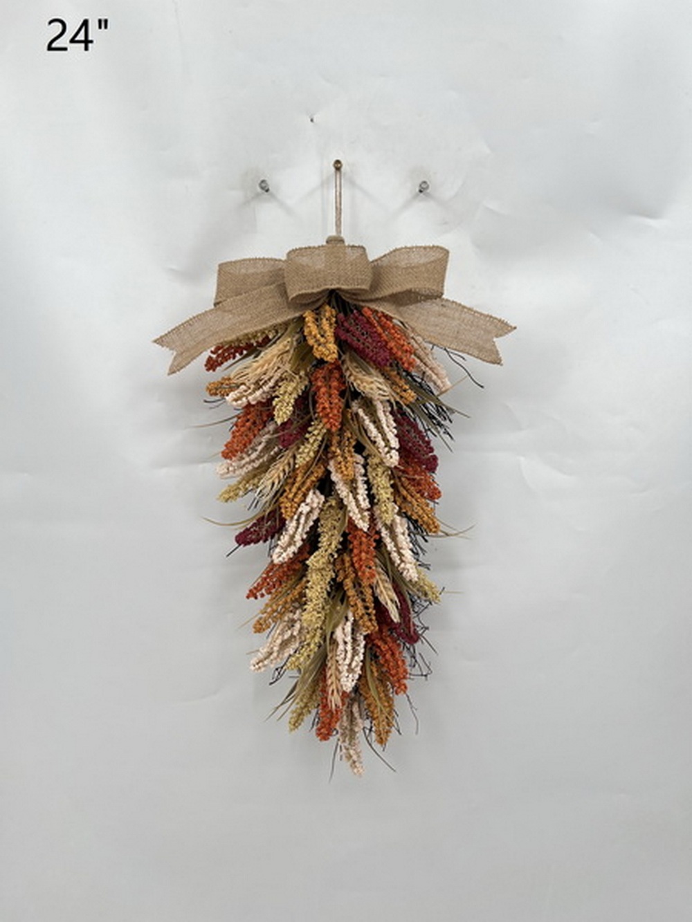 Botanical teadrop