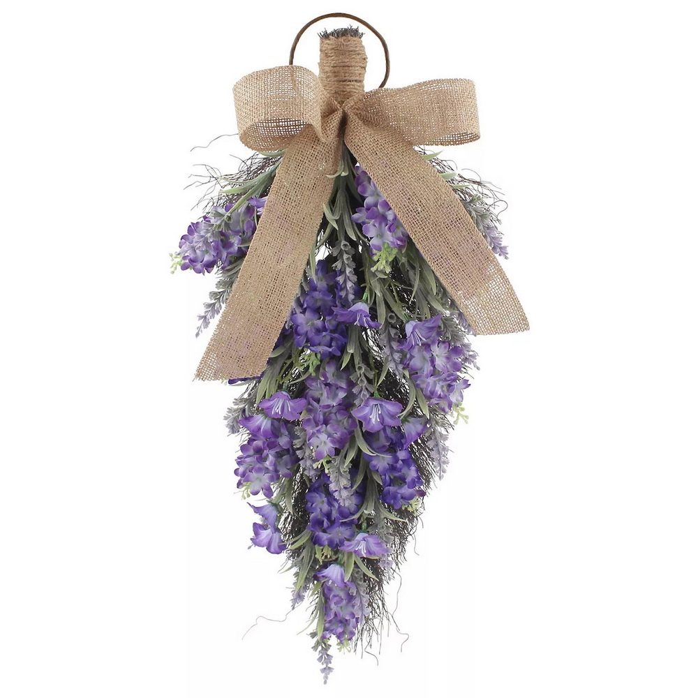 Botanical teadrop
