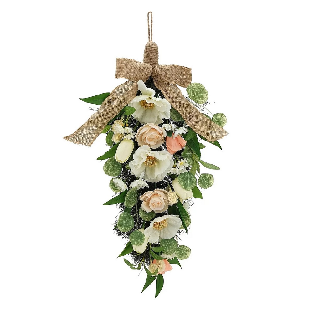 Botanical teadrop