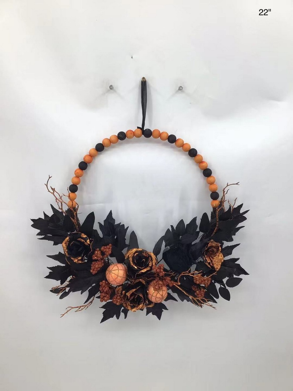 Botanical wreath
