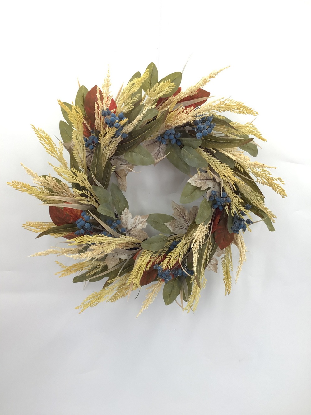 Botanical wreath