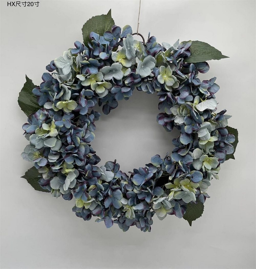 Botanical wreath