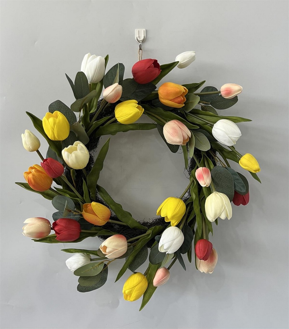 Botanical wreath