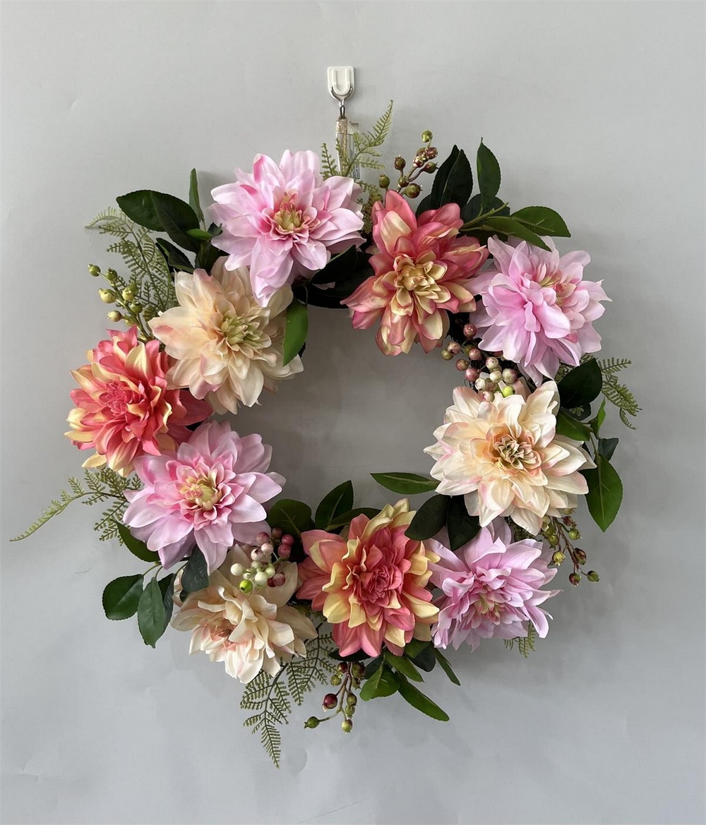 Botanical wreath
