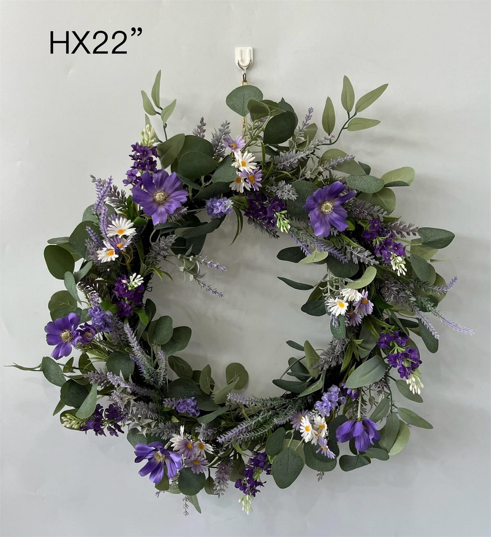 Botanical wreath