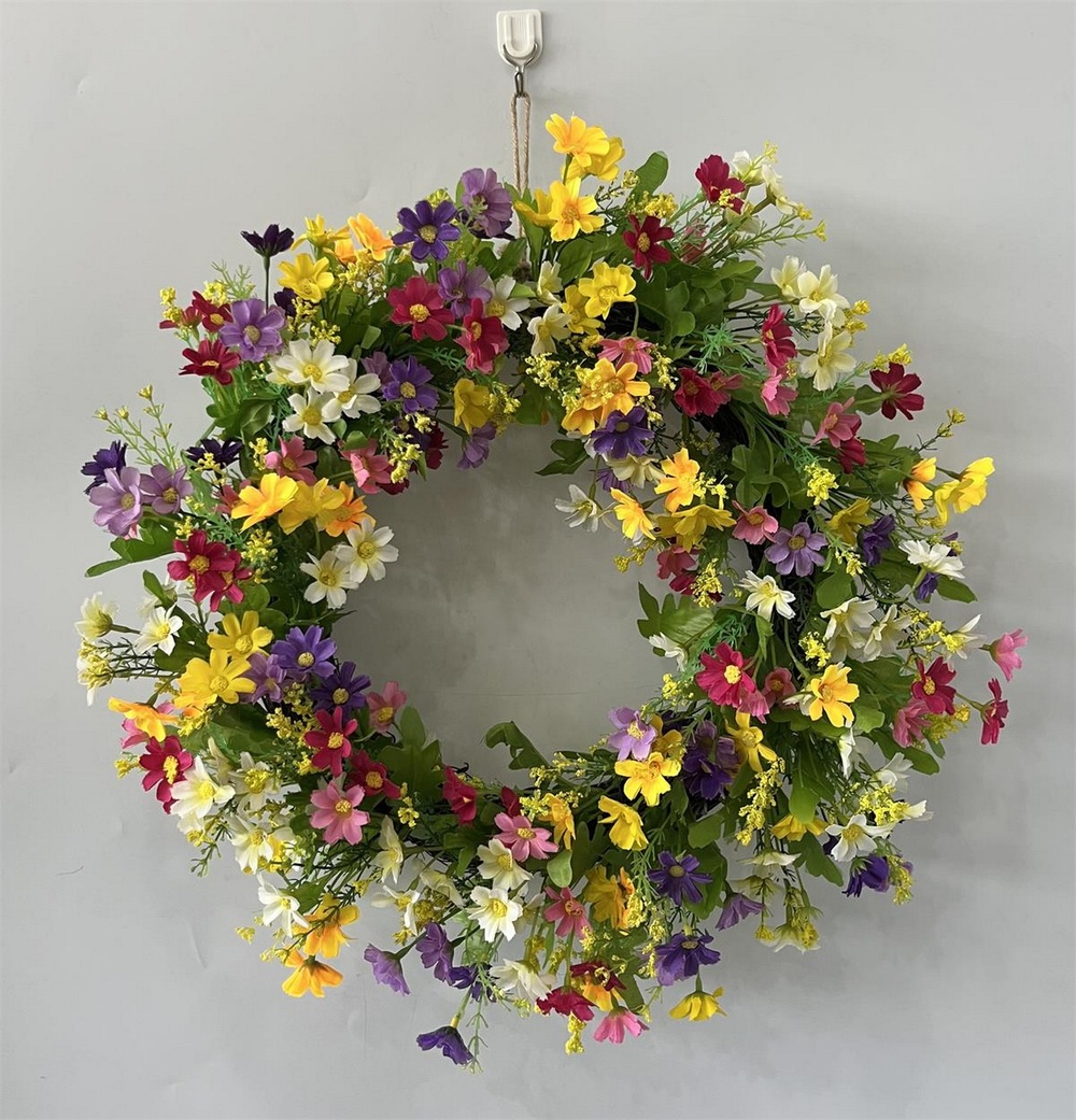 Botanical wreath