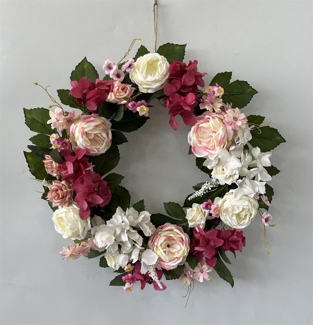 Botanical wreath