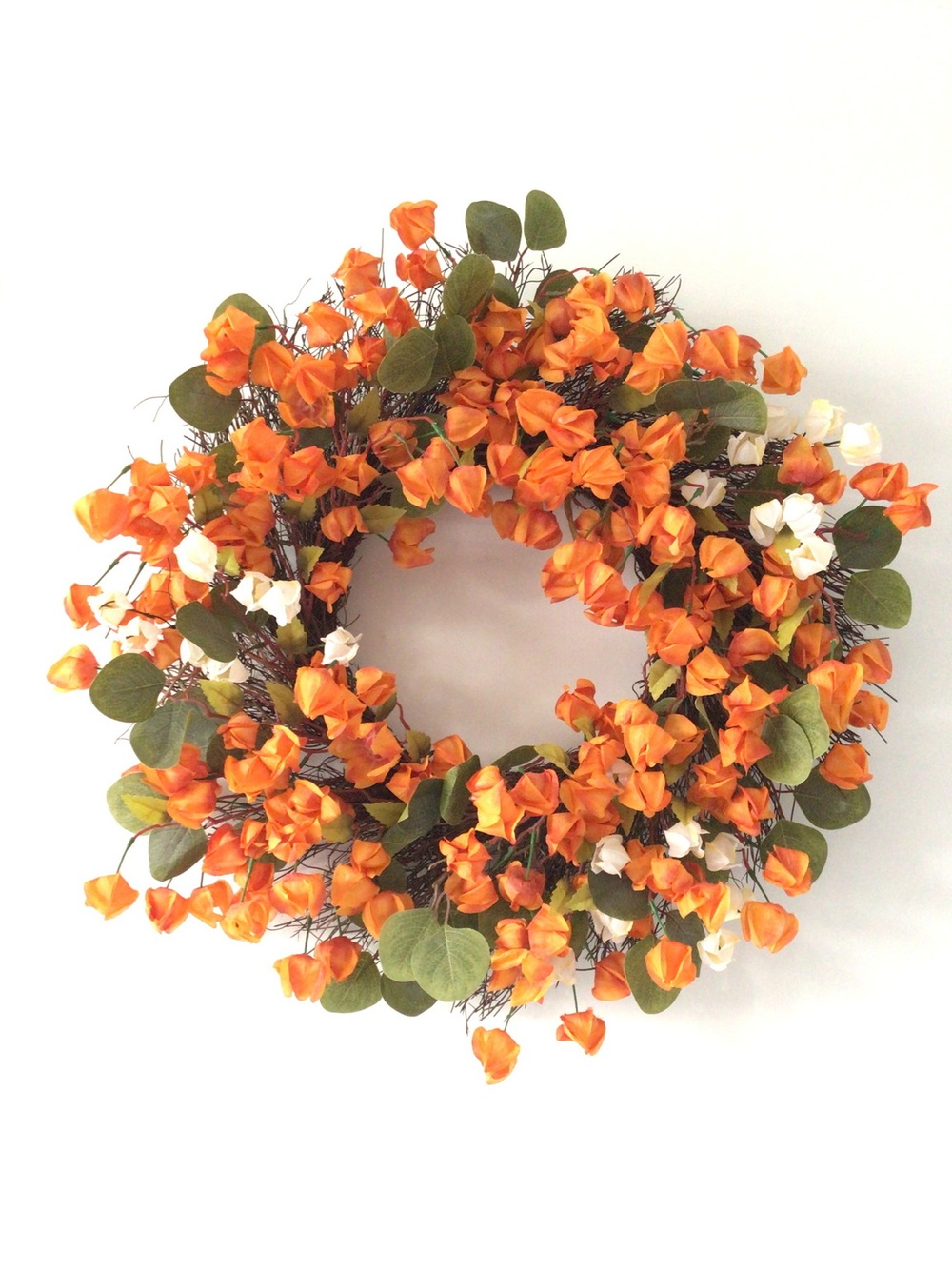 Botanical wreath