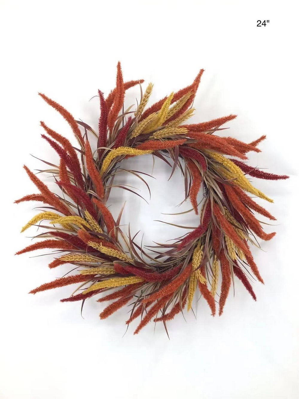 Botanical wreath