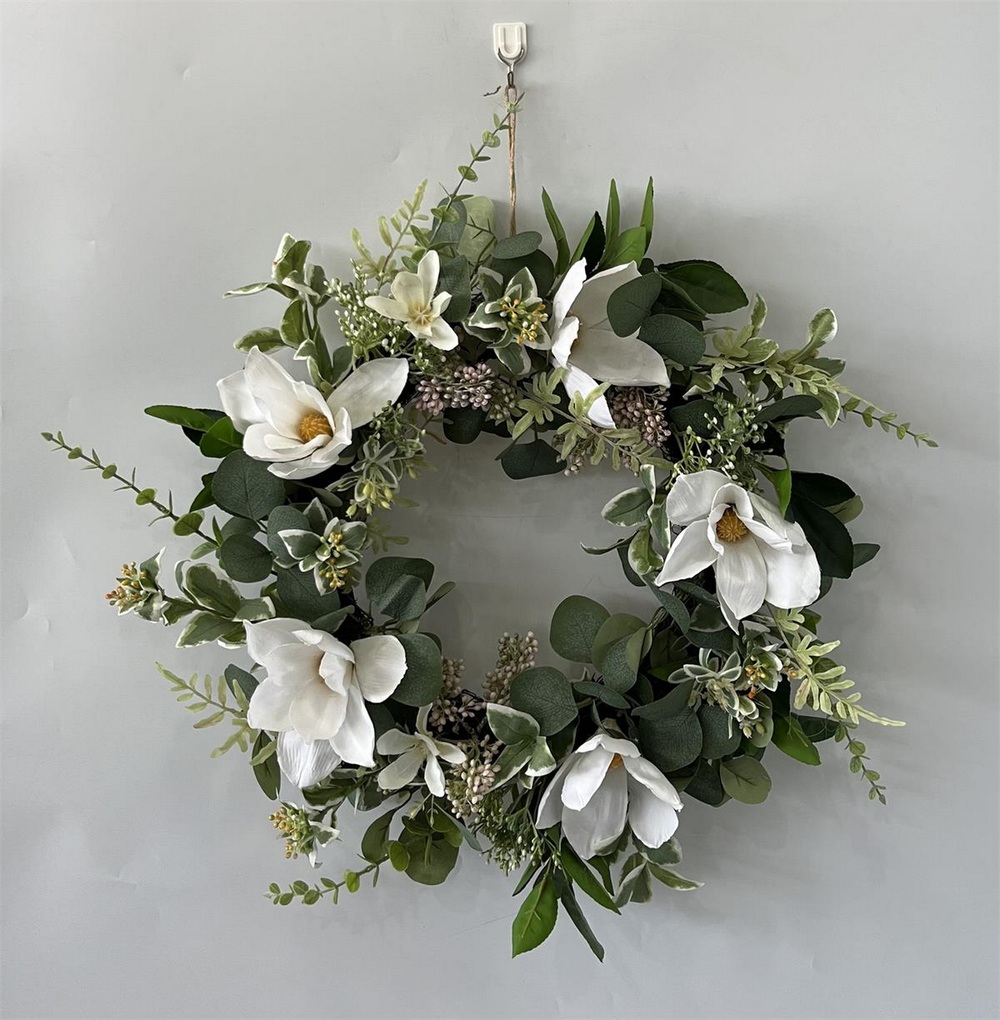 Botanical wreath