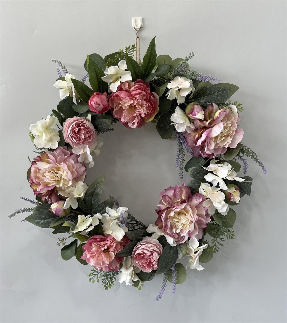 Botanical wreath