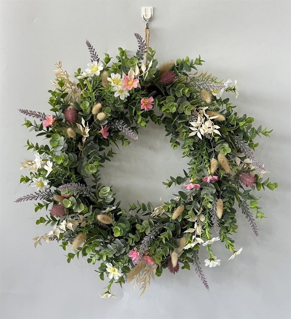 Botanical wreath