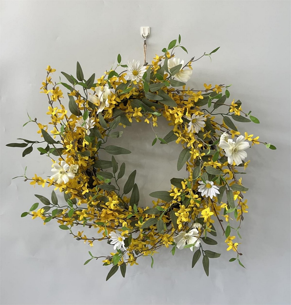 Botanical wreath