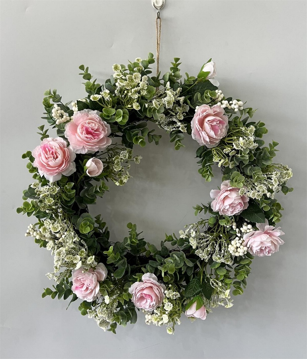 Botanical wreath