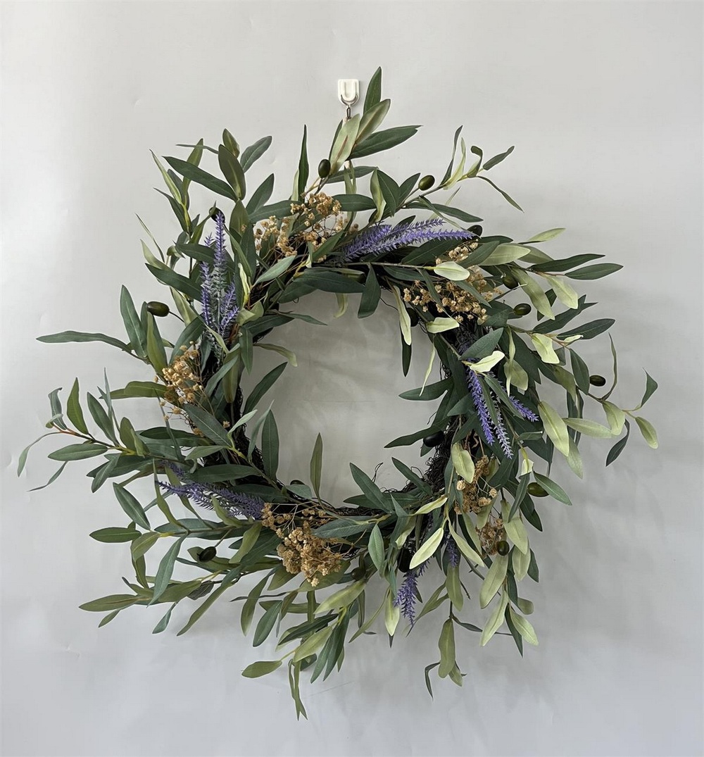 Botanical wreath