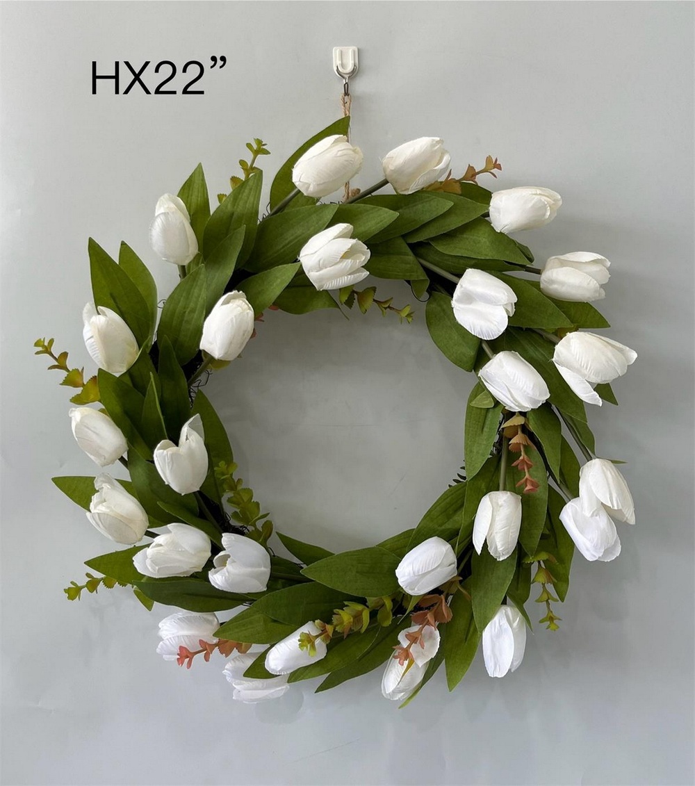 Botanical wreath