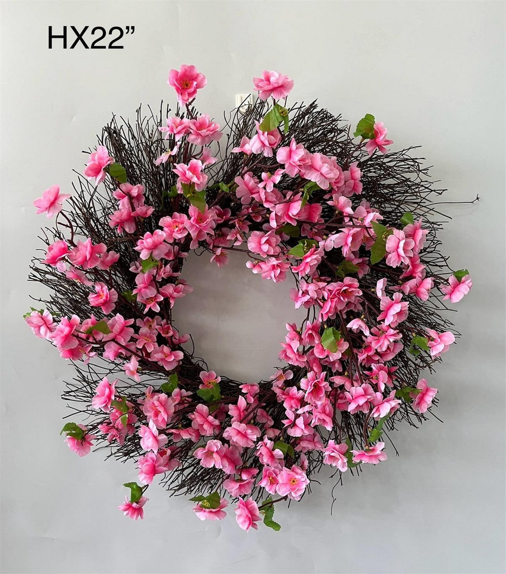 Botanical wreath
