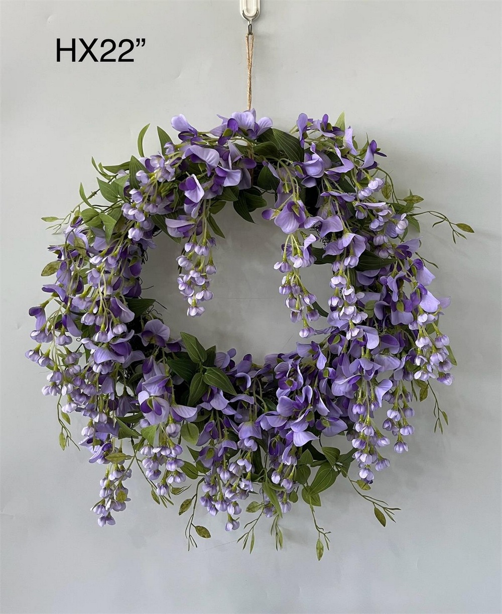 Botanical wreath