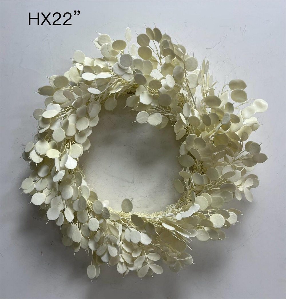 Botanical wreath