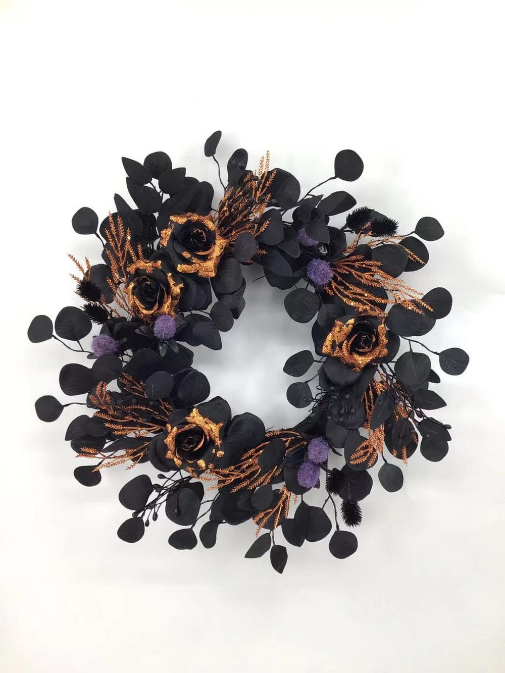 Botanical wreath