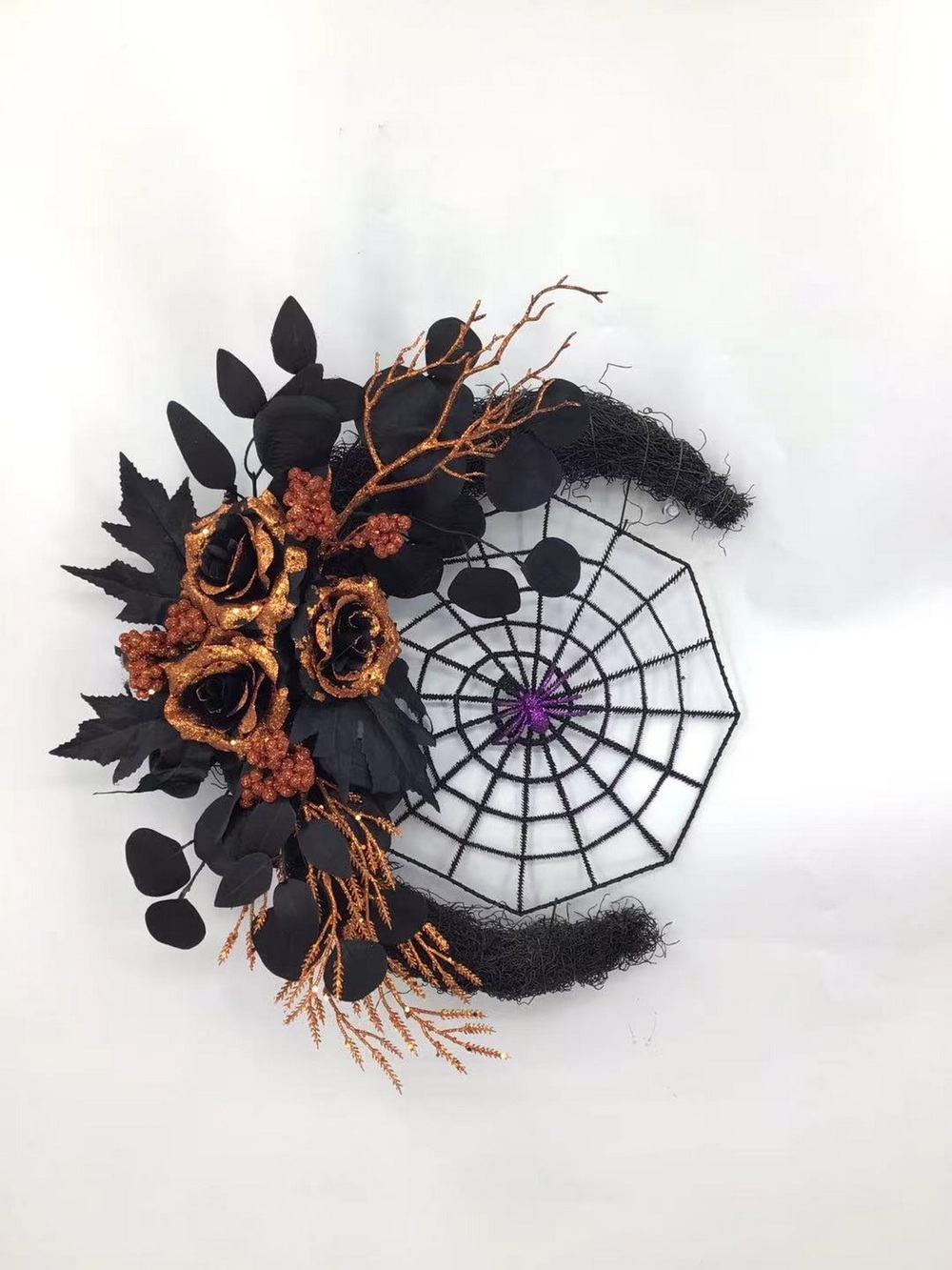 Botanical wreath