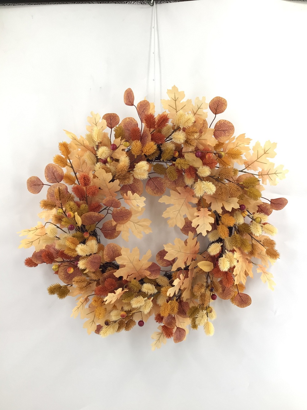 Botanical wreath