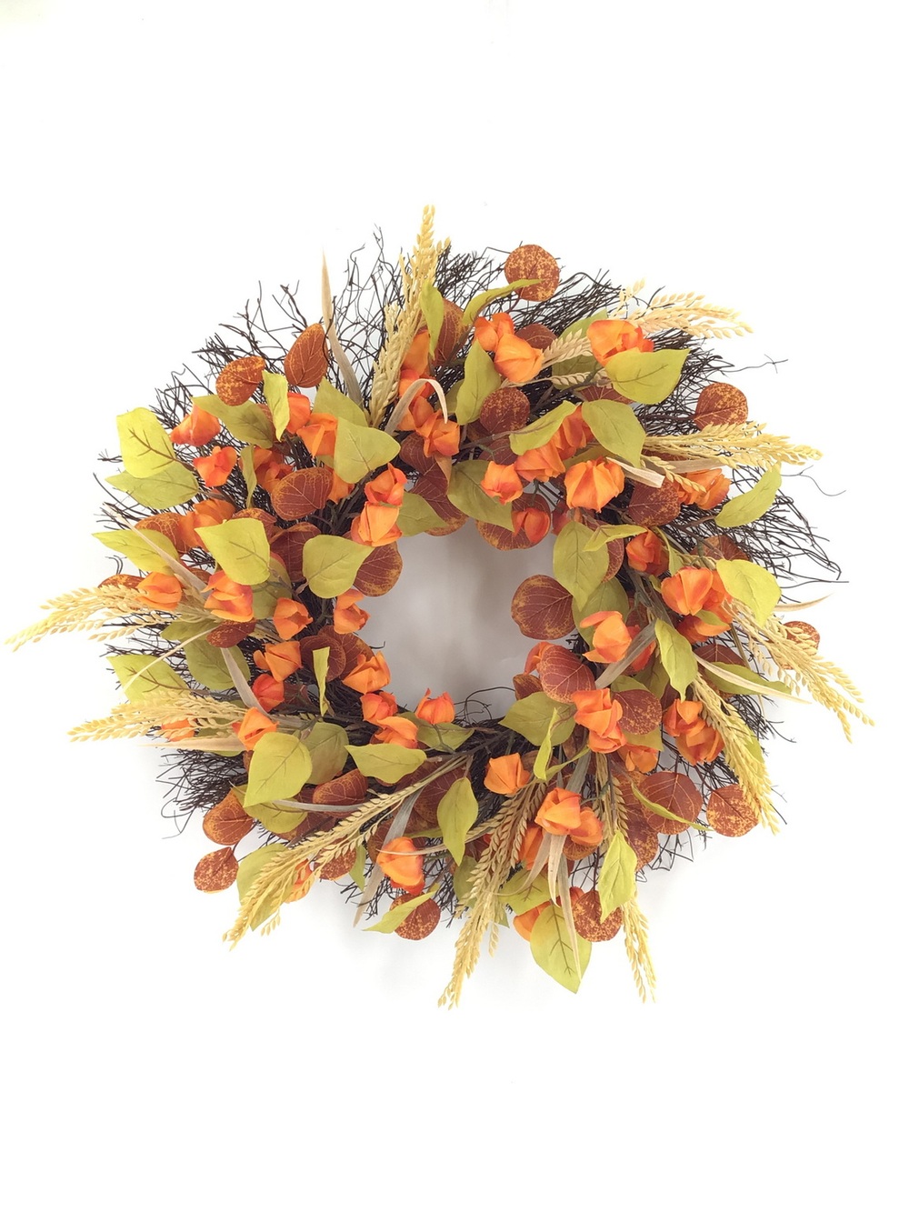 Botanical wreath