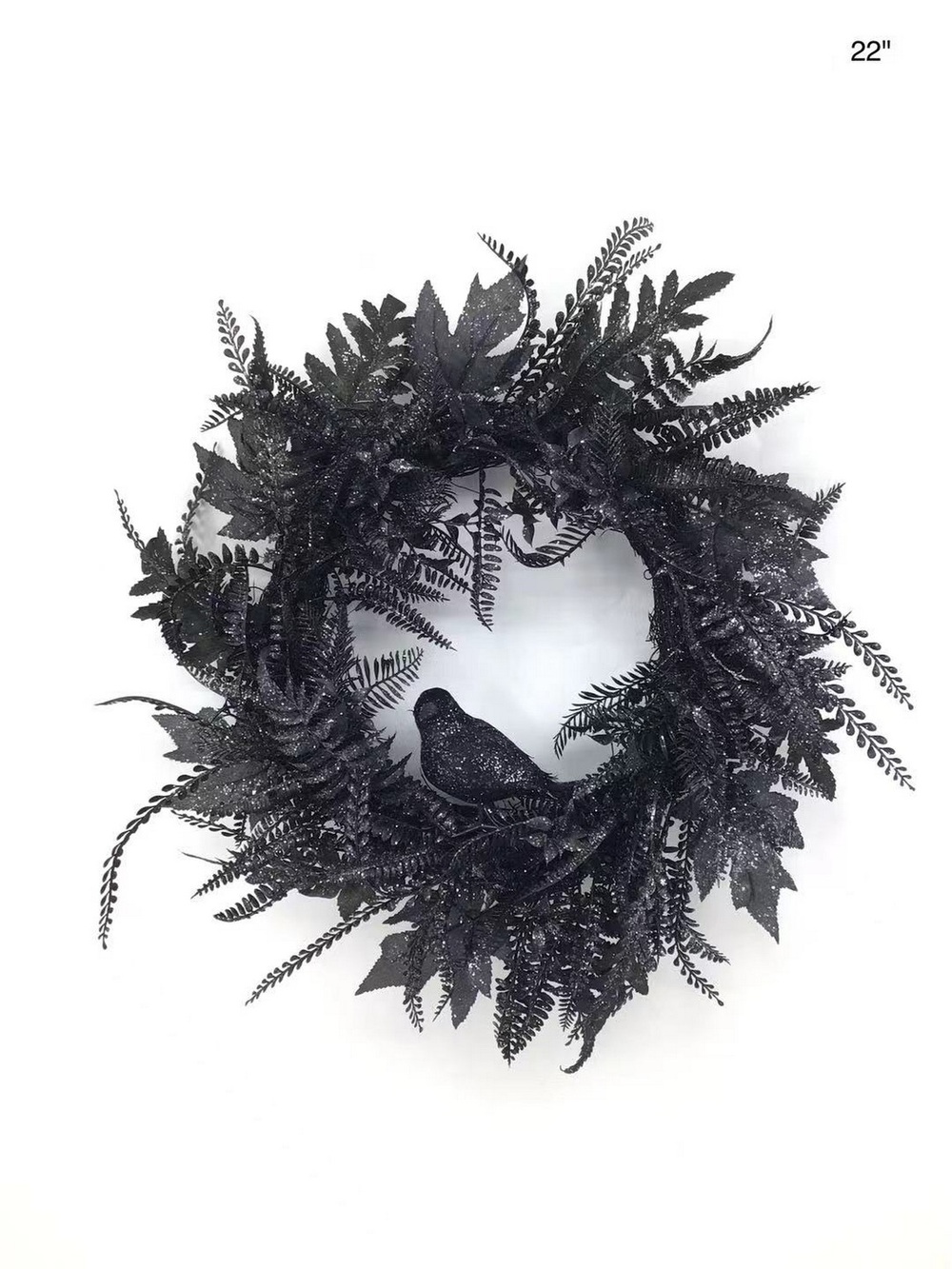 Botanical wreath