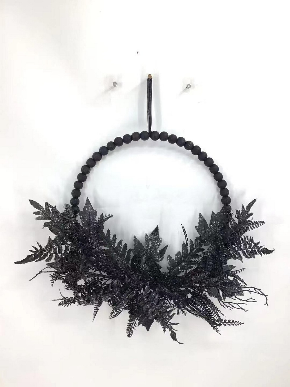 Botanical wreath