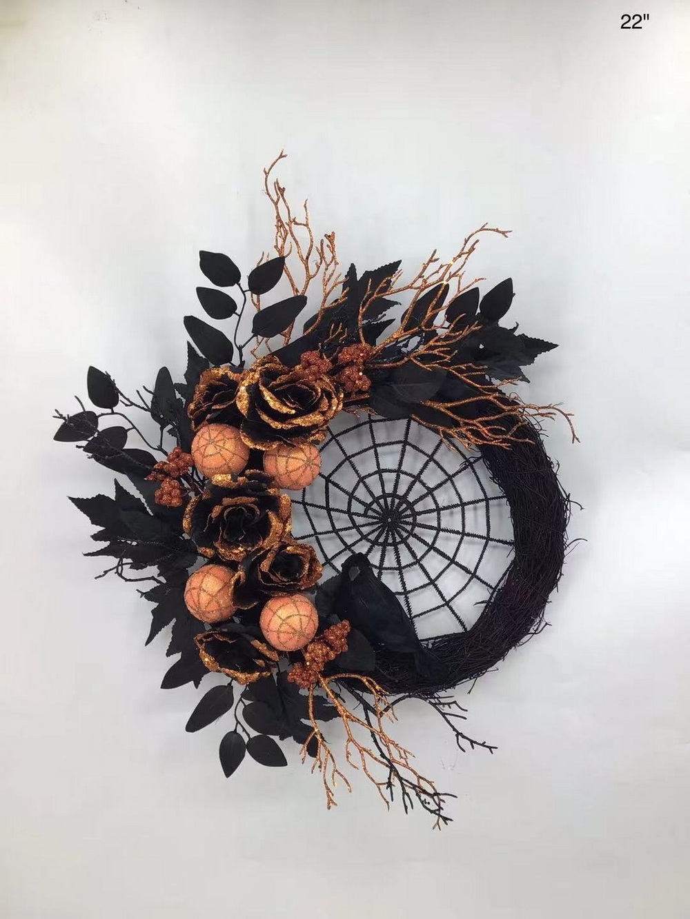Botanical wreath