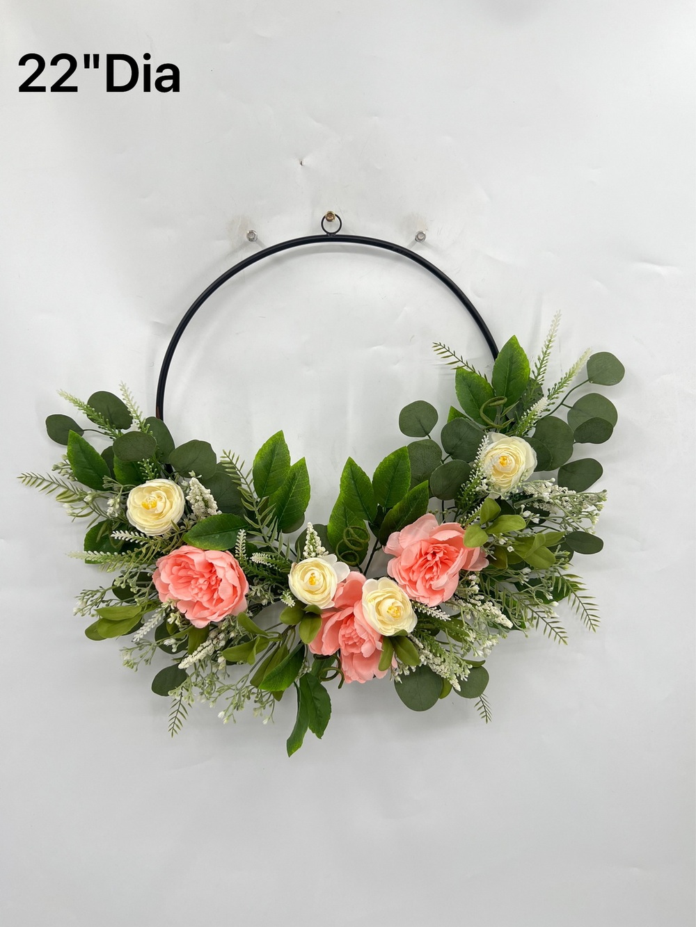 Botanical wreath